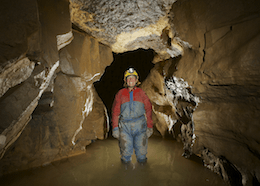 The Canal - Ogof Pasg