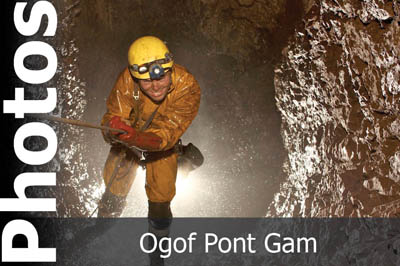 Ogof Pont Gam photo set