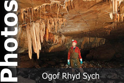 Ogof Rhyd Sych photo set