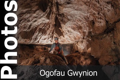 Ogofau Gwynion photo set