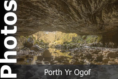 Porth Yr Ogof photo set