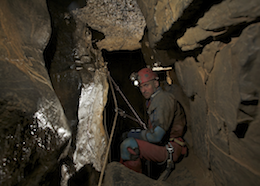 Bottom of the Third Pitch - Pwll Dwfn