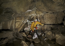 The Entrance - Shakespeare's Cave