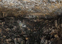 The Main Chamber - Siambr Ddu