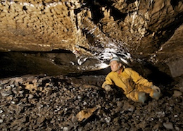 The main stream - Tooth Cave