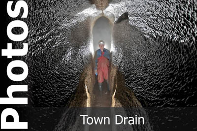 Town Drain photo set