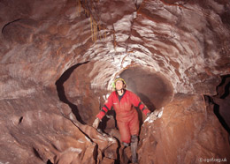 Roof Tube - Tunnel Cave