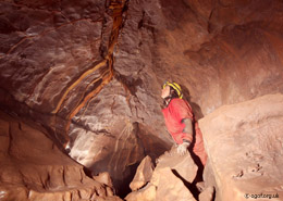 Roof Tube - Tunnel Cave