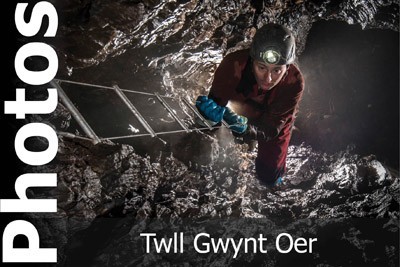Twll Gwynt Oer Cave photo set