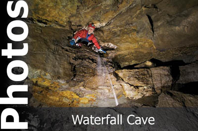 Waterfall Cave photo set